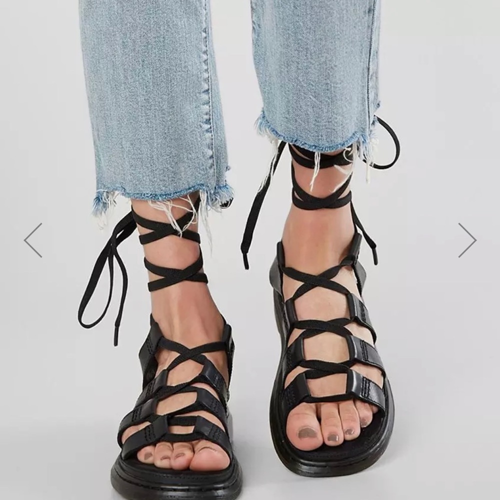 ISO Dr Martens Kristina